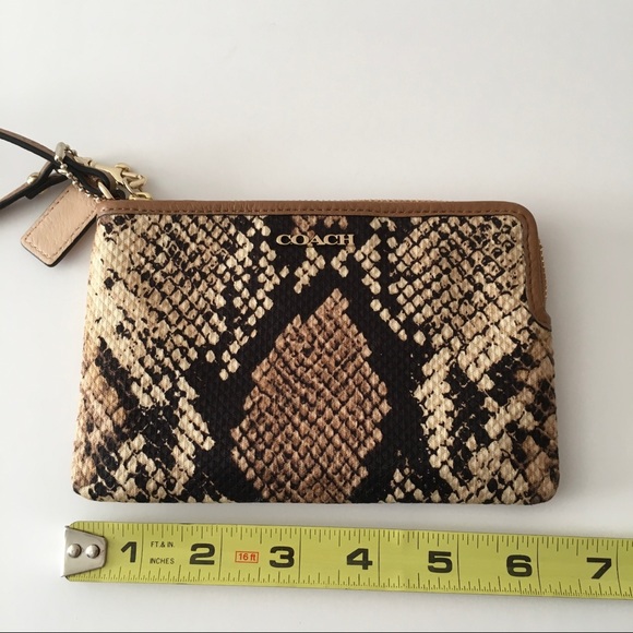 Coach | wristlet - Picture 7 of 8